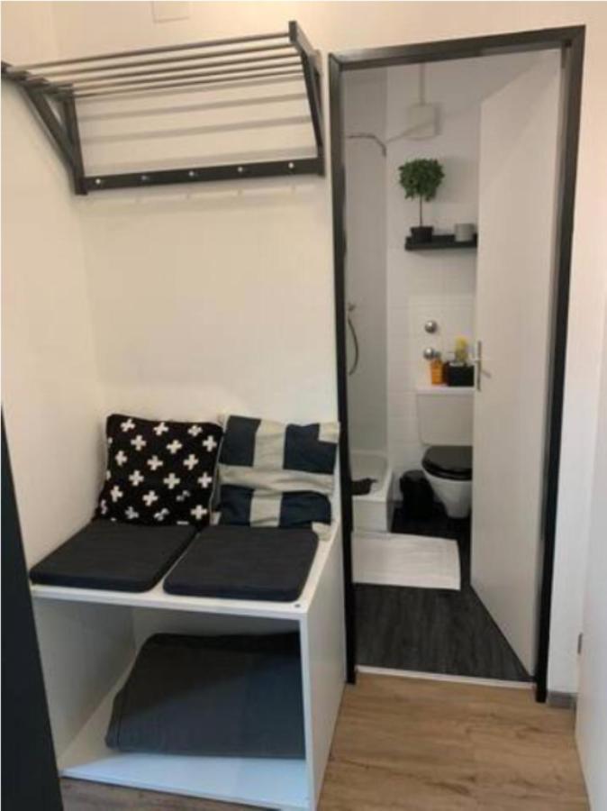 Lovely 1-Bedroom Vacation Studio Apartment With Pool And Sauna Laax Exterior foto